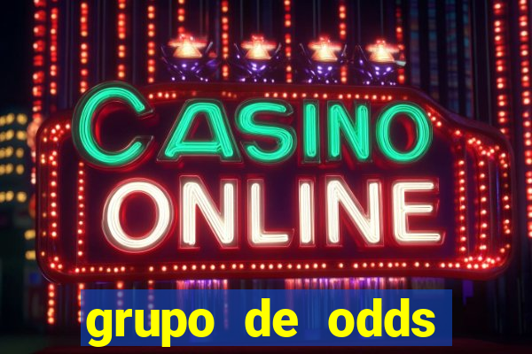 grupo de odds altas telegram